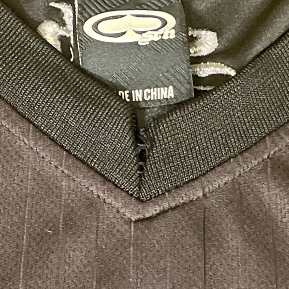 Vintage SRH Kottonmouth Kings Y2K Basketball Jersey Size Large Paisley Design - Picture 11 of 14